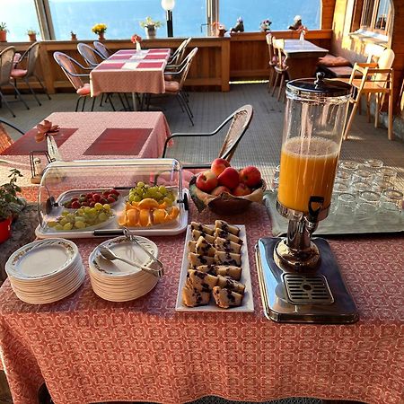 Hotel Wildbach Brienz Бриенц Екстериор снимка