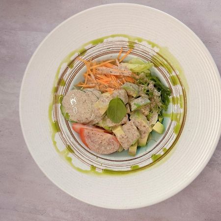 Hotel Wildbach Brienz Бриенц Екстериор снимка