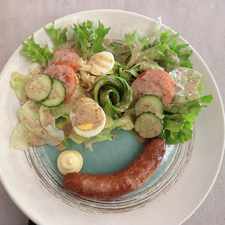 Hotel Wildbach Brienz Бриенц Екстериор снимка