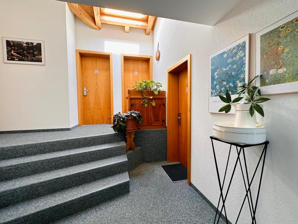 Hotel Wildbach Brienz Бриенц Екстериор снимка