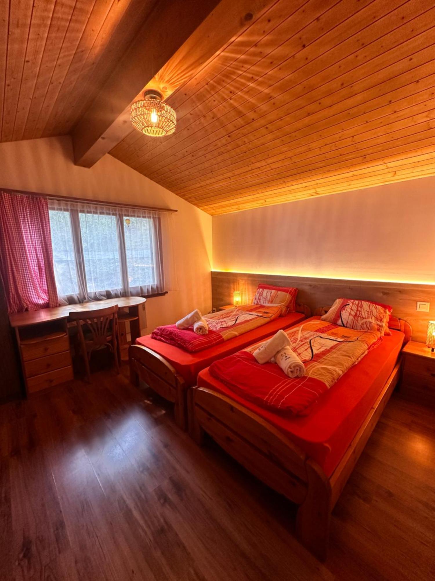 Hotel Wildbach Brienz Бриенц Екстериор снимка