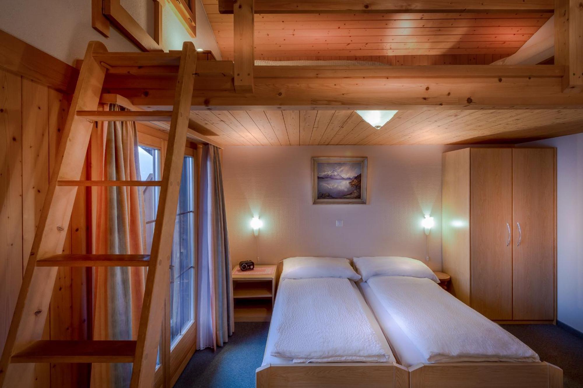 Hotel Wildbach Brienz Бриенц Екстериор снимка
