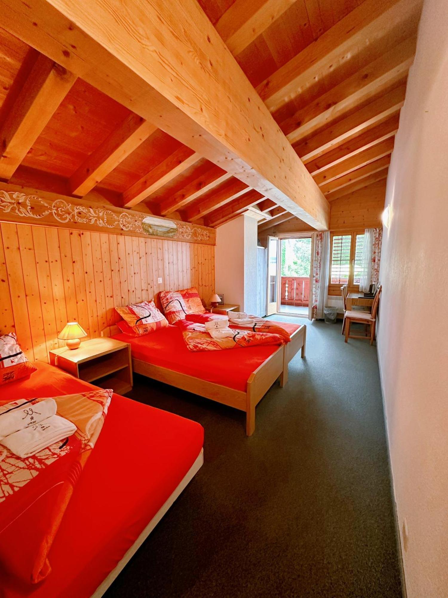 Hotel Wildbach Brienz Бриенц Екстериор снимка