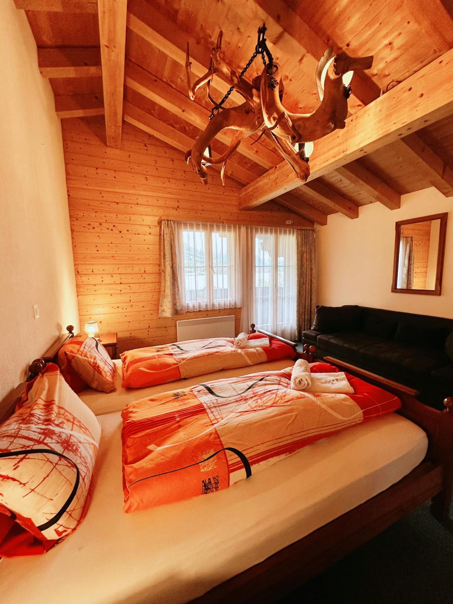 Hotel Wildbach Brienz Бриенц Екстериор снимка