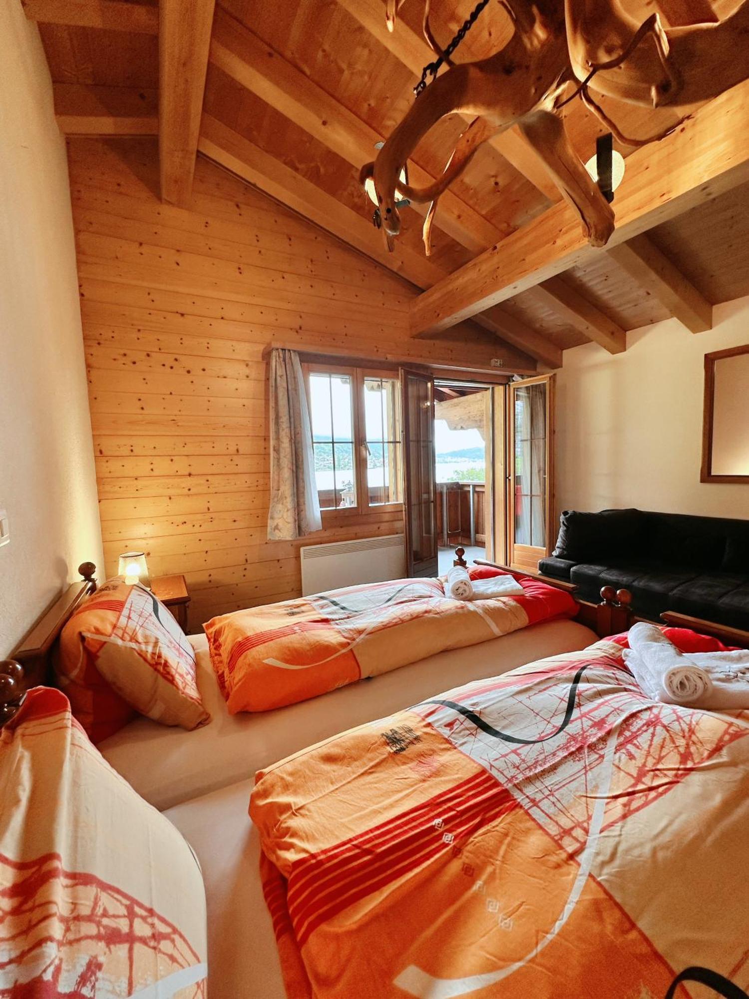 Hotel Wildbach Brienz Бриенц Екстериор снимка
