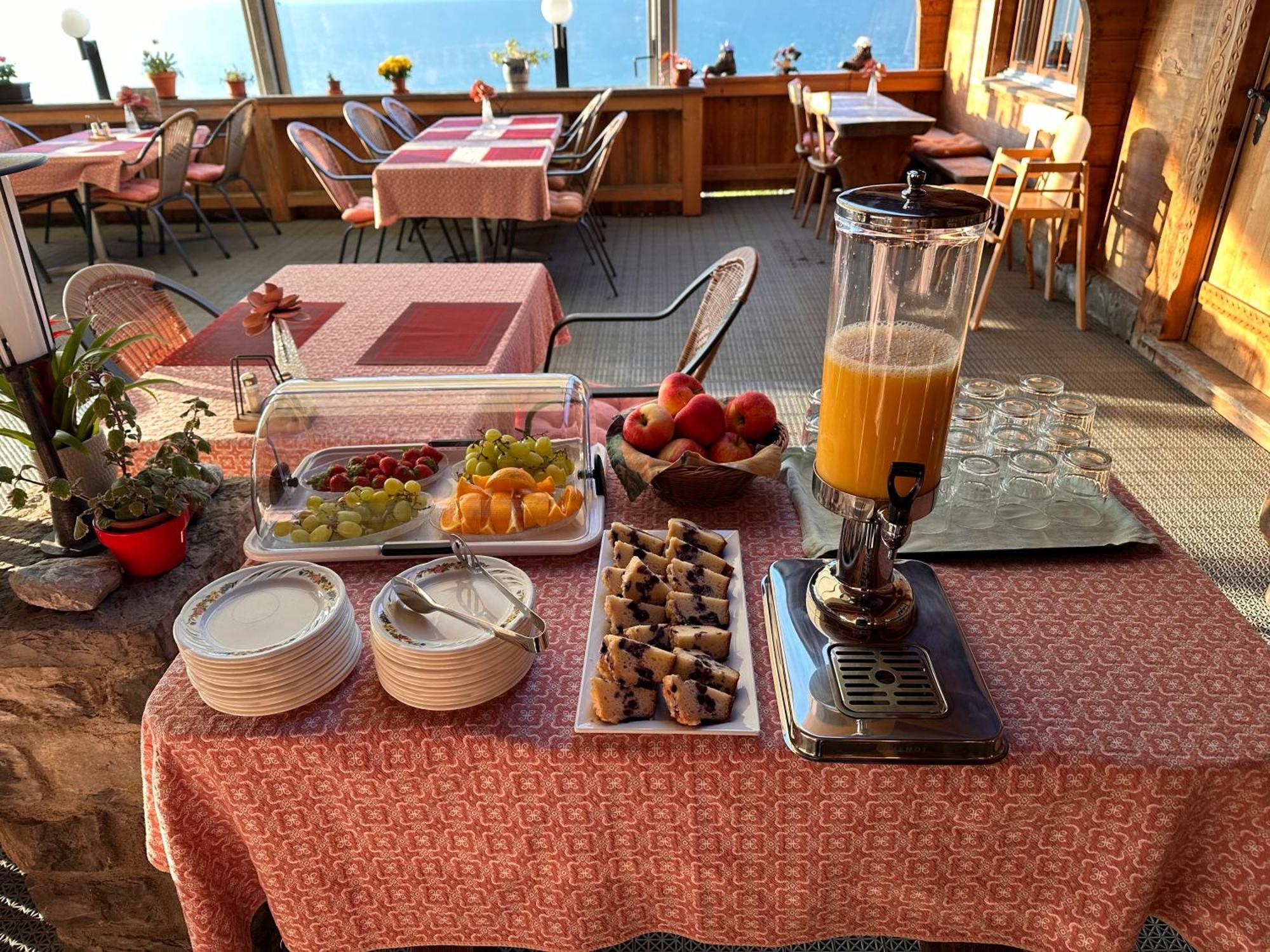 Hotel Wildbach Brienz Бриенц Екстериор снимка