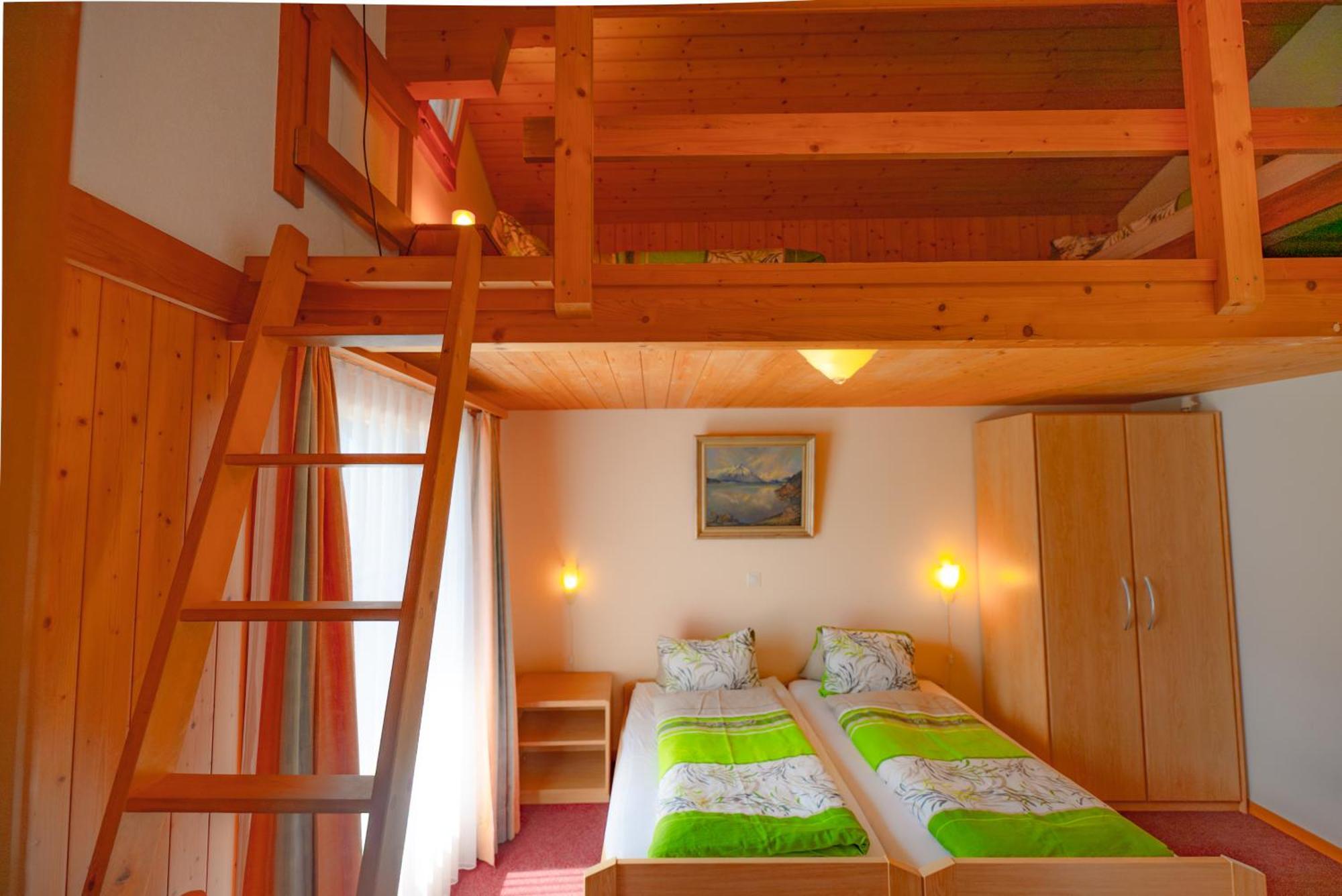 Hotel Wildbach Brienz Бриенц Екстериор снимка