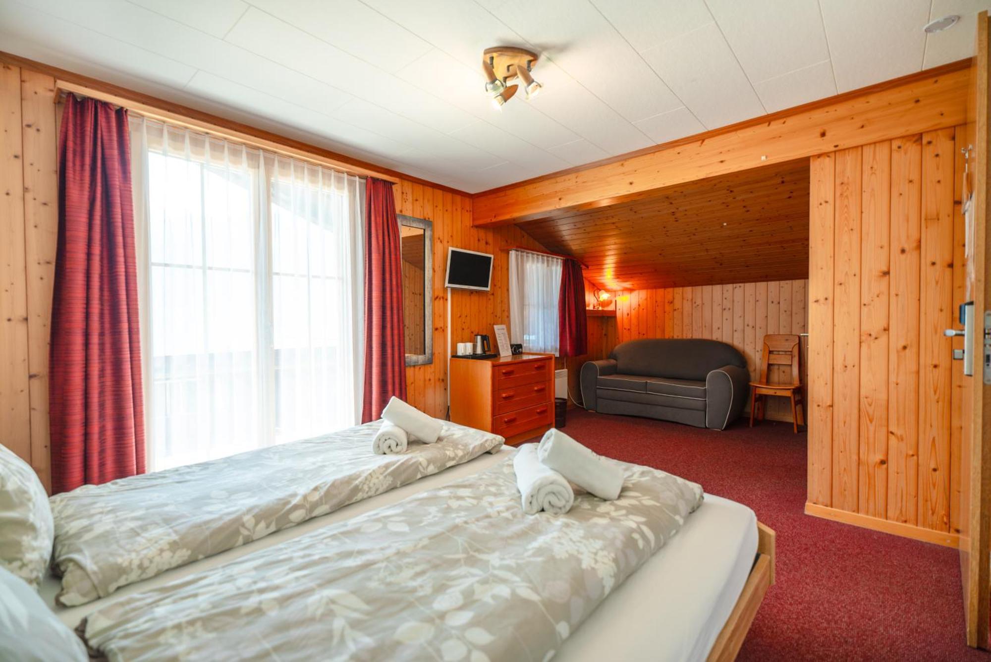 Hotel Wildbach Brienz Бриенц Екстериор снимка