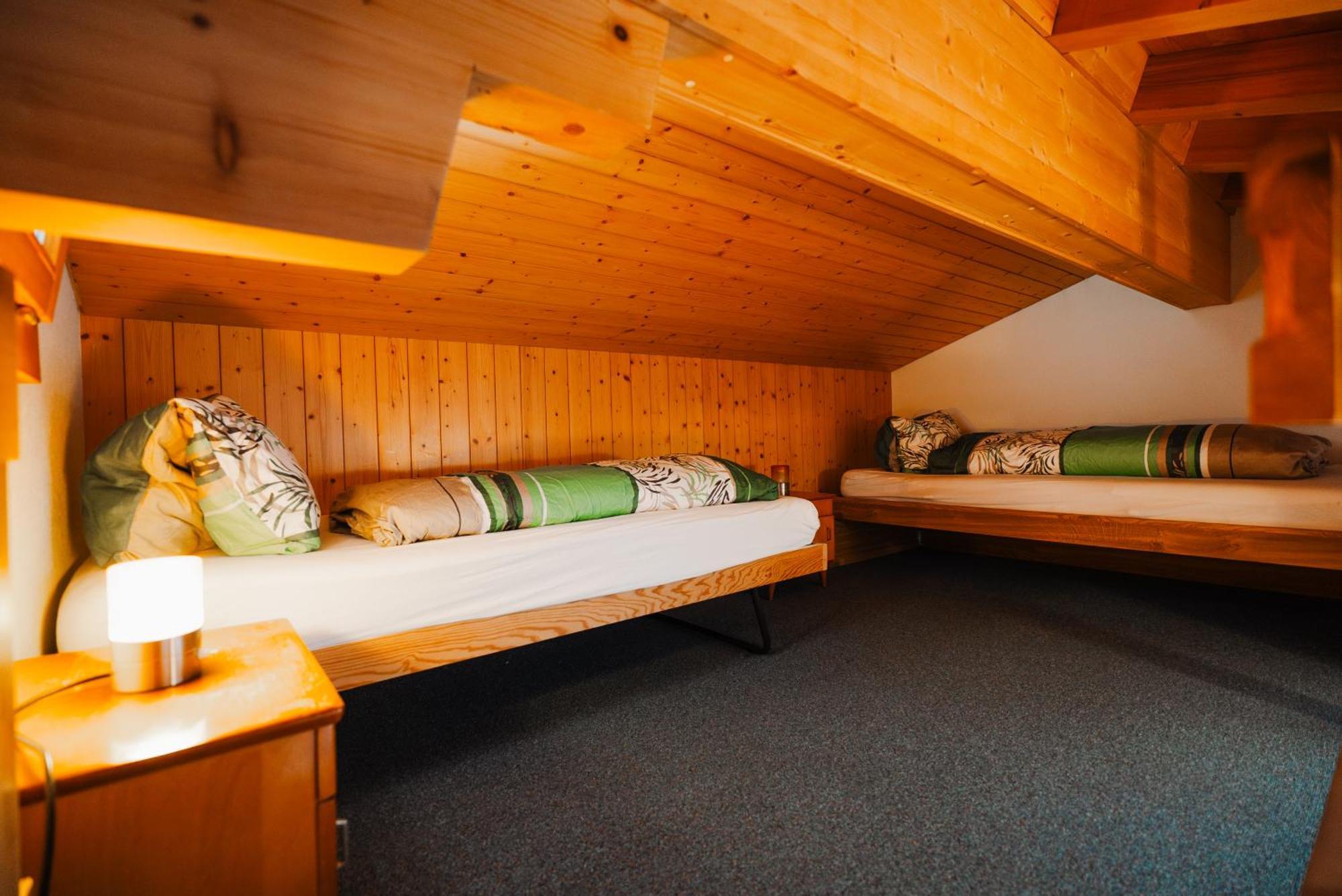 Hotel Wildbach Brienz Бриенц Екстериор снимка